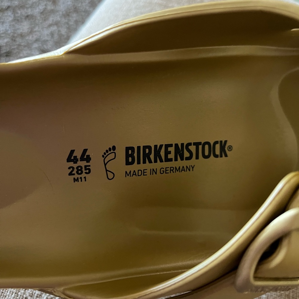 Birkenstock Tan Sandals - Picture 4 of 6